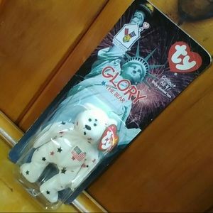 GLORY BEAR TY Ronald McDonald House Charities